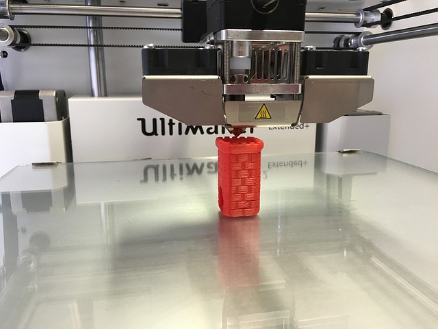 3D tisk v praxi